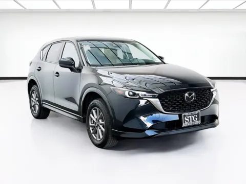 Another view of 2024 Mazda CX-5 2.5 S Preferred Package for sale in Bellflower, CA at STG Bellflower