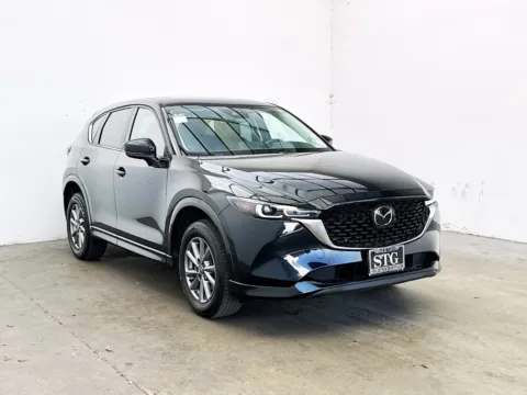 Another view of 2024 Mazda CX-5 2.5 S Preferred Package for sale in Bellflower, CA at STG Bellflower
