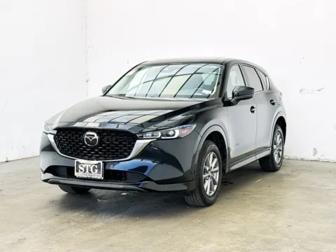Black 2024 Mazda CX-5 2.5 S Preferred Package for sale in Bellflower, CA