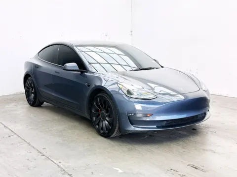 Another view of 2022 Tesla Model 3 Performance for sale in Bellflower, CA at STG Bellflower
