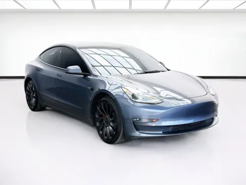 Another view of 2022 Tesla Model 3 Performance for sale in Bellflower, CA at STG Bellflower