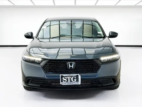 Photos of 2024 Honda Accord Sedan LX for sale in Bellflower, CA at STG Bellflower