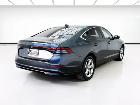 More photos of 2024 Honda Accord Sedan LX at STG Bellflower, CA