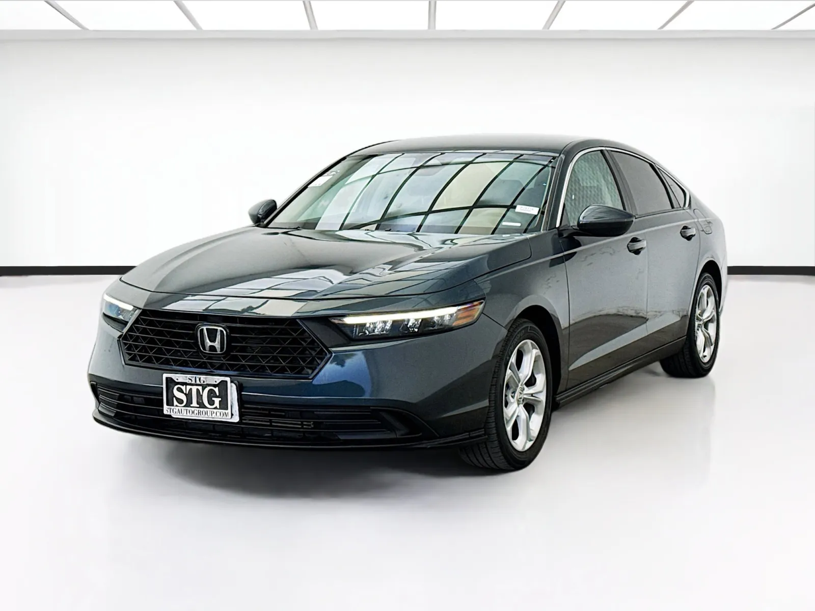 Gray 2024 Honda Accord Sedan LX for sale in Bellflower, CA