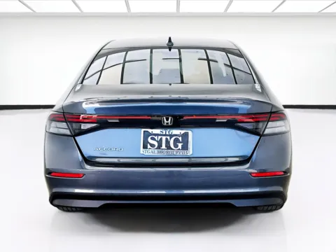 More photos of 2024 Honda Accord Sedan LX at STG Bellflower, CA