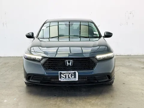 Photos of 2024 Honda Accord Sedan LX for sale in Bellflower, CA at STG Bellflower