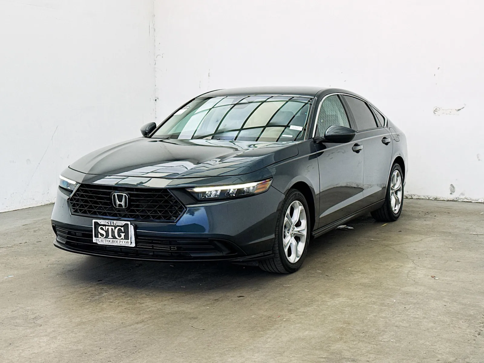 Gray 2024 Honda Accord Sedan LX for sale in Bellflower, CA