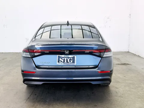 More photos of 2024 Honda Accord Sedan LX at STG Bellflower, CA