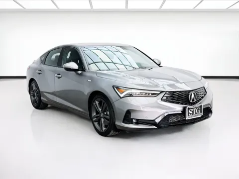 Another view of 2024 Acura Integra A-Spec Tech Package for sale in Bellflower, CA at STG Bellflower