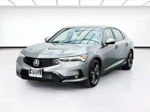 Gray 2024 Acura Integra A-Spec Tech Package for sale in Bellflower, CA