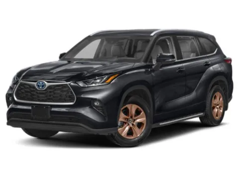 2023 Toyota Highlander Bronze Edition for sale in Bellflower, CA