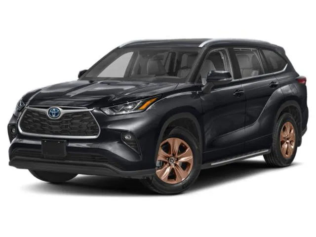 2023 Toyota Highlander Bronze Edition for sale in Bellflower, CA
