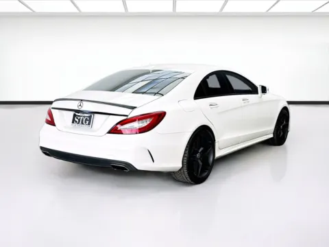 More photos of 2016 Mercedes-Benz CLS 550 at STG Bellflower, CA
