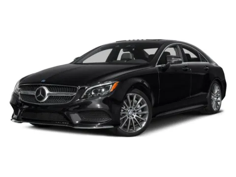 White 2016 Mercedes-Benz CLS 550 for sale in Bellflower, CA
