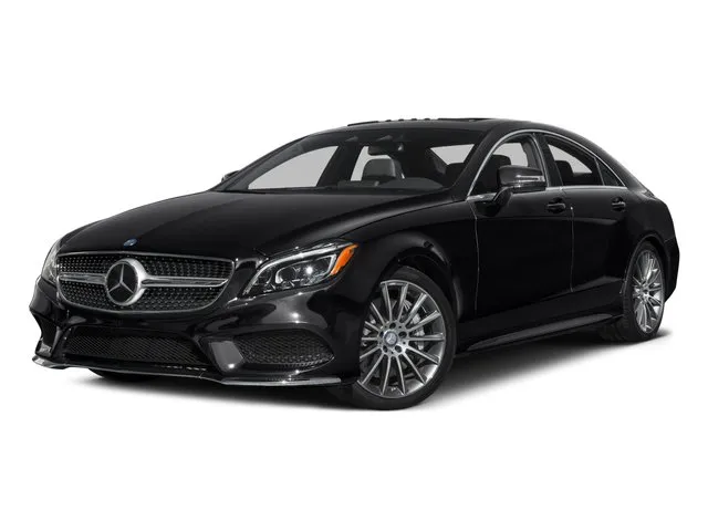 2016 Mercedes-Benz CLS CLS550's photo