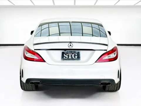 More photos of 2016 Mercedes-Benz CLS 550 at STG Bellflower, CA