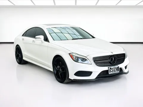 Another view of 2016 Mercedes-Benz CLS 550 for sale in Bellflower, CA at STG Bellflower