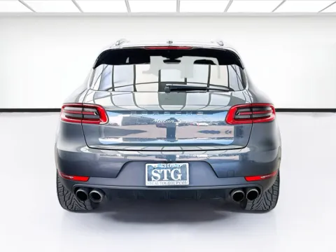 More photos of 2017 Porsche Macan S at STG Bellflower, CA