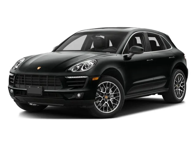 2017 Porsche Macan S for sale in Bellflower, CA