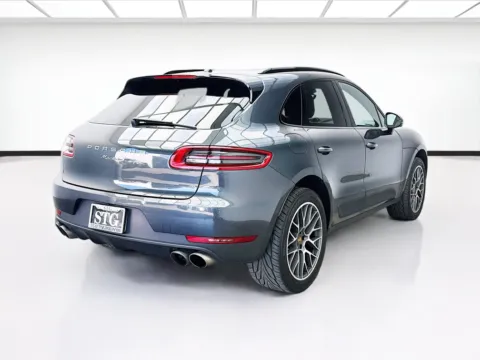 More photos of 2017 Porsche Macan S at STG Bellflower, CA