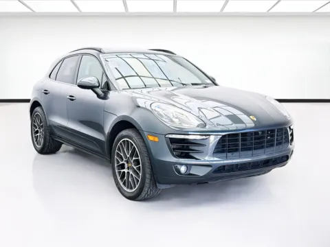 Another view of 2017 Porsche Macan S for sale in Bellflower, CA at STG Bellflower