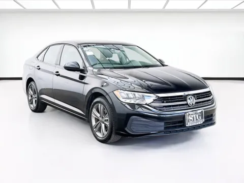 Another view of 2023 Volkswagen Jetta 1.5T SE for sale in Bellflower, CA at STG Bellflower