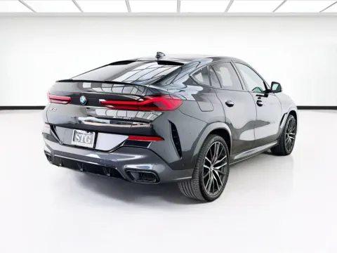 More photos of 2020 BMW X6 sDrive40i at STG Bellflower, CA
