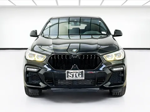 Photos of 2020 BMW X6 sDrive40i for sale in Bellflower, CA at STG Bellflower