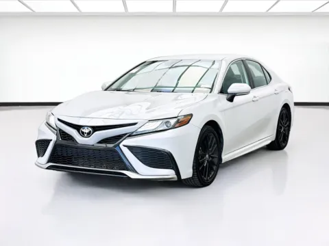 White 2024 Toyota Camry XSE for sale in Bellflower, CA
