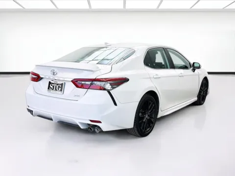 More photos of 2024 Toyota Camry XSE at STG Bellflower, CA