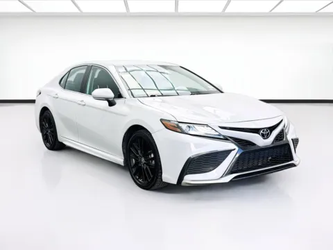 Another view of 2024 Toyota Camry XSE for sale in Bellflower, CA at STG Bellflower