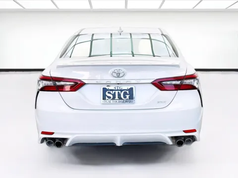 More photos of 2024 Toyota Camry XSE at STG Bellflower, CA
