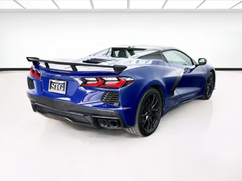 More photos of 2025 Chevrolet Corvette Stingray 1LT at STG Bellflower, CA