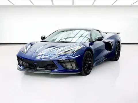 Purple 2025 Chevrolet Corvette Stingray 1LT for sale in Bellflower, CA