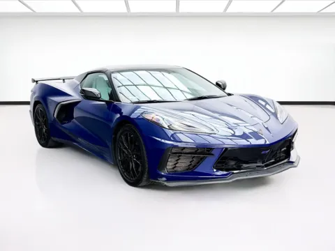 Another view of 2025 Chevrolet Corvette Stingray 1LT for sale in Bellflower, CA at STG Bellflower