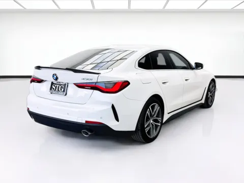 More photos of 2024 BMW 4 Series 430i Gran Coupe at STG Bellflower, CA