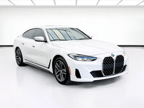 Another view of 2024 BMW 4 Series 430i Gran Coupe for sale in Bellflower, CA at STG Bellflower