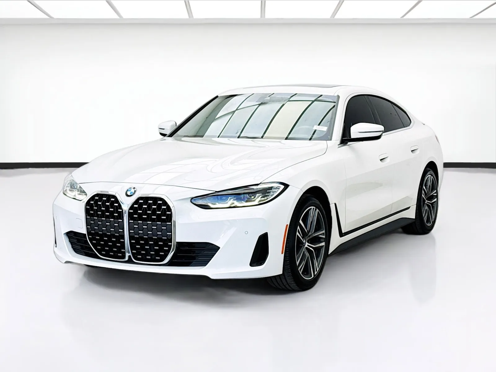 White 2024 BMW 4 Series 430i Gran Coupe for sale in Bellflower, CA