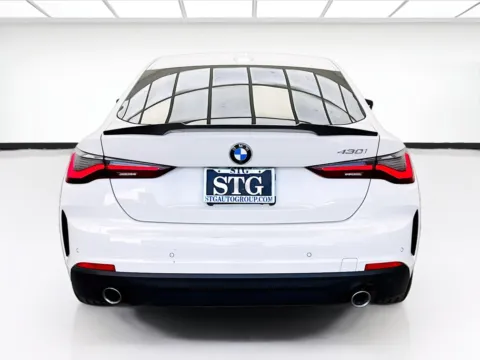 More photos of 2024 BMW 4 Series 430i Gran Coupe at STG Bellflower, CA