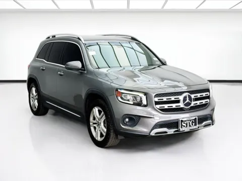 Another view of 2020 Mercedes-Benz GLB 250 for sale in Bellflower, CA at STG Bellflower