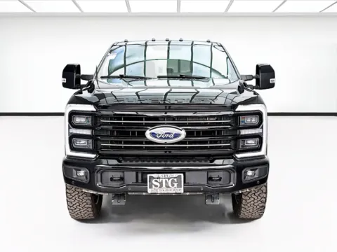 Photos of 2025 Ford Super Duty F-350 SRW Platinum for sale in Bellflower, CA at STG Bellflower