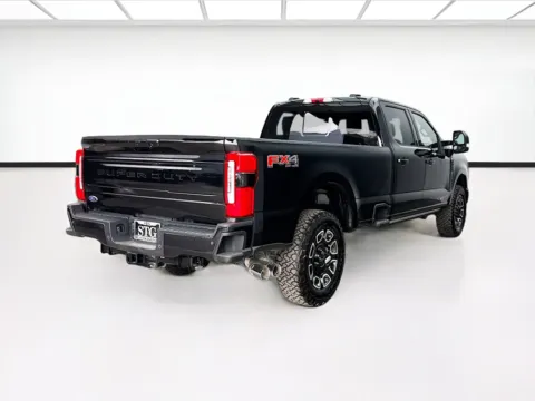 More photos of 2025 Ford Super Duty F-350 SRW Platinum at STG Bellflower, CA
