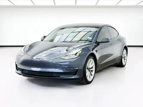 Silver 2022 Tesla Model 3 Long Range for sale in Bellflower, CA