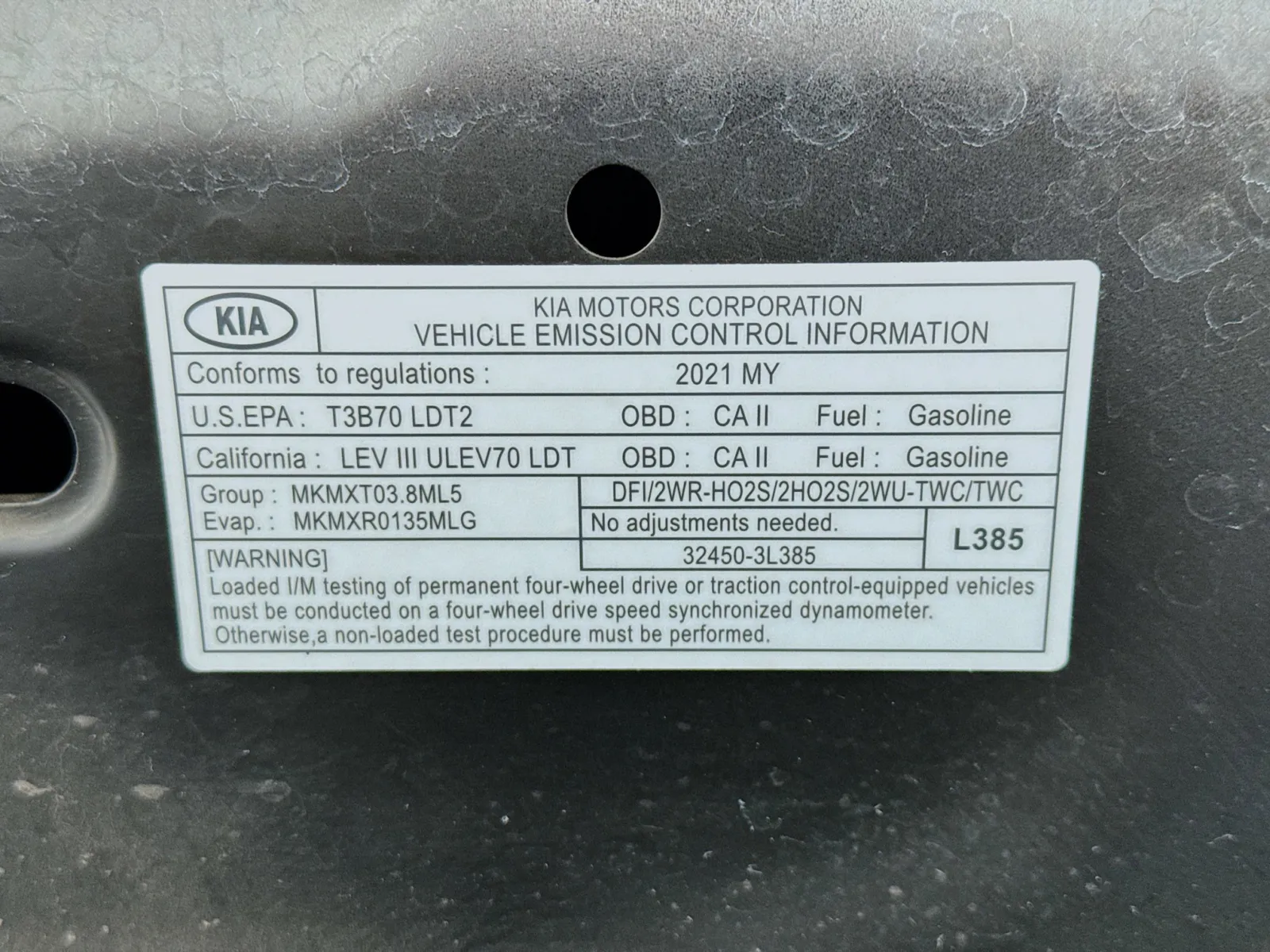 Kia Telluride photo 22