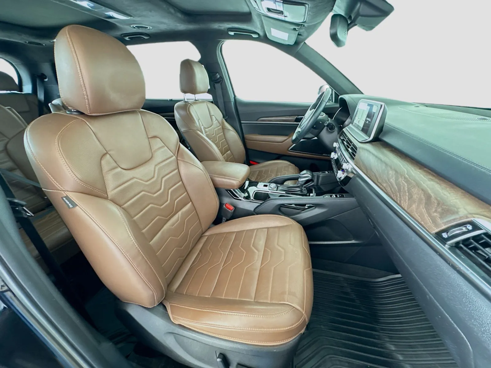 Kia Telluride photo 21
