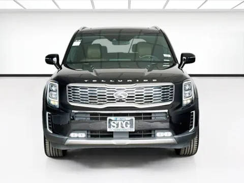Photos of 2021 Kia Telluride SX PRESTIGE PACKAGE for sale in Bellflower, CA at STG Bellflower