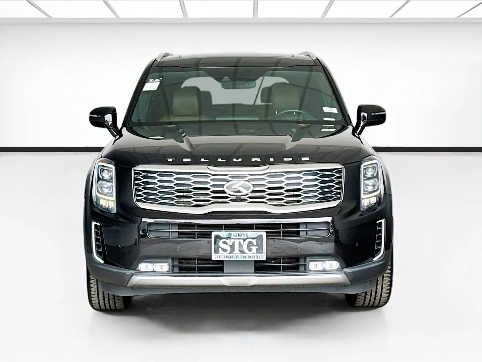 Kia Telluride photo 2
