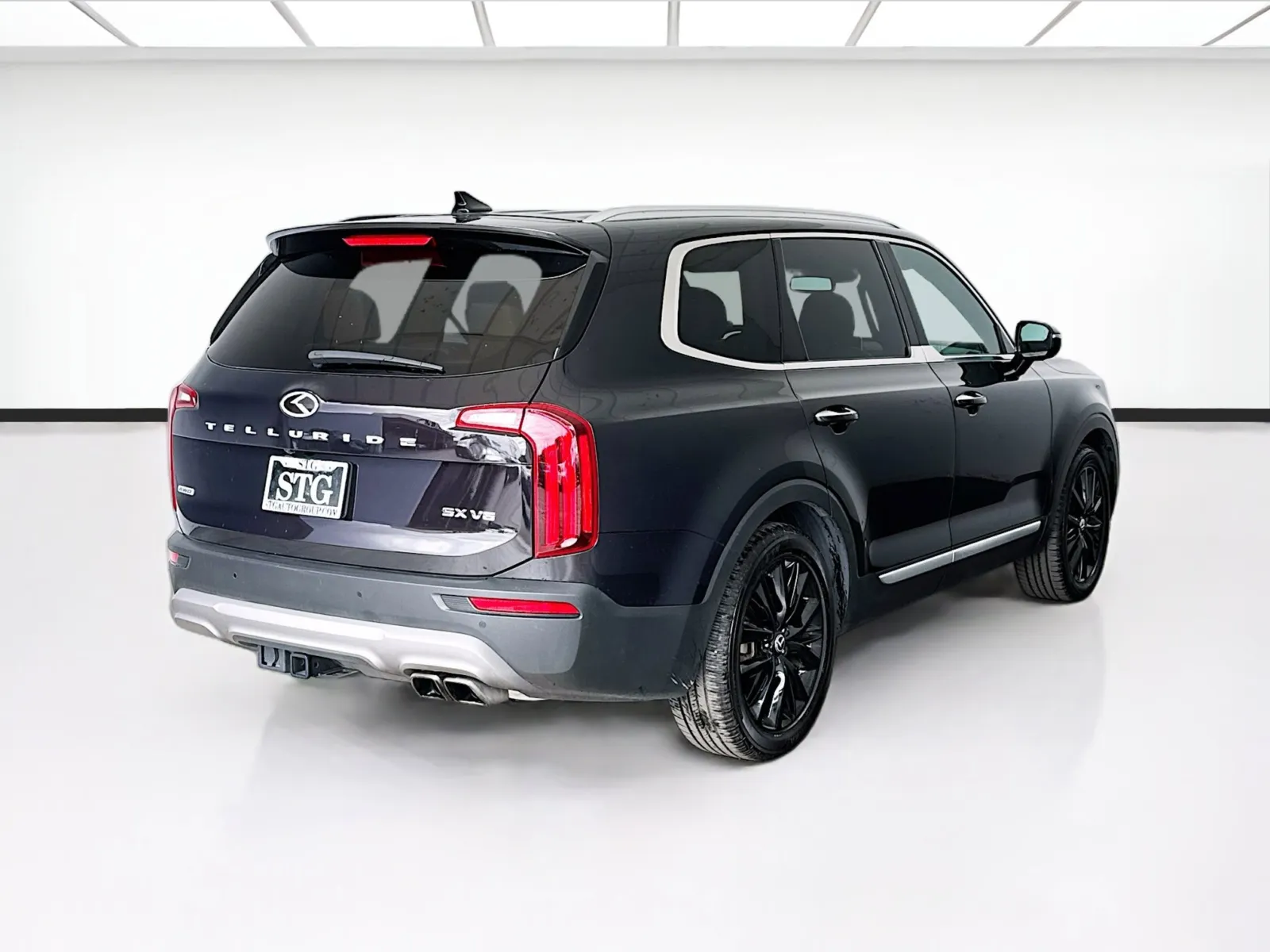 Kia Telluride photo 4