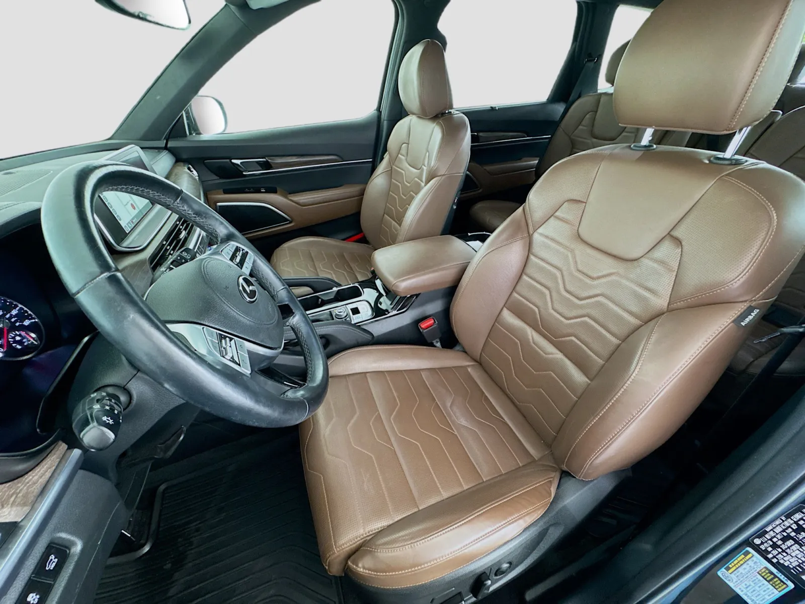 Kia Telluride photo 13