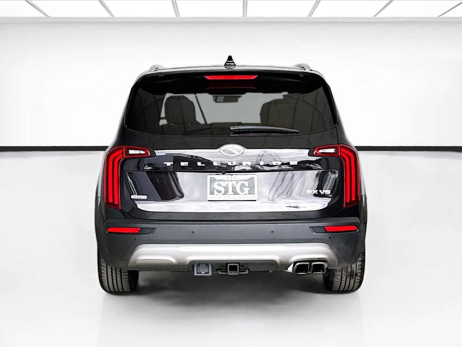 Kia Telluride photo 5